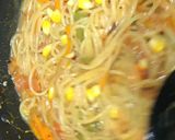 A picture of step 5 of Spaghetti one pot meal.