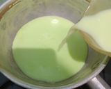 Foto langkah ke 1 dari resep Puding Melon.