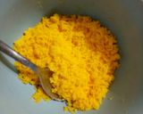 Hình bước làm 3 của món Snack khoai tây vị trứng muối