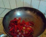 Foto langkah ke 3 dari resep Nila goreng sambel lamongan lalap pokcoy.
