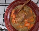 صورة لخطوة 4 من وصفة طاجين جلبانة (بازيلا) روعة في البنة🫛🫛🫛🫛🫛🫛🫛🫛🫛🫛🫛