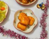 Hình bước làm 7 của món Bữa tiệc Giáng Sinh hình cây thông Noel