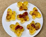 Hình bước làm 4 của món Thạch Quế Hoa