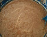Foto langkah ke 3 dari resep Cake coklat superrr lembut😍 (cake ultah anakku).