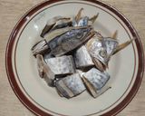 Foto langkah ke 1 dari resep Sambal Leunca Ikan Asin.