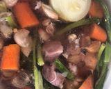 Foto langkah ke 3 dari resep Bone Broth (Tulang Sapi).