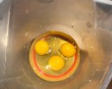 A picture of step 1 of Pancakes 🥞.