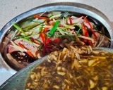 Foto langkah ke 5 dari resep Nila Steam.