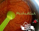 A picture of step 5 of Basic cooking sauce.