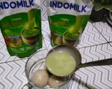 Foto langkah ke 6 dari resep Ronde kuah matcha.