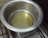 A picture of step 3 of Chicken karhai.