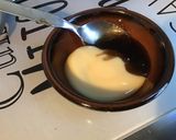 Une image de l'étape 2 de Pâte brisée au lait concentré et vanille.