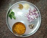 வெந்தய காரக் குழம்பு (Vendhaya Kara kuzhambu recipe in Tamil) ரெசிபி ஸ்டேப் 1 புகைப்படம்