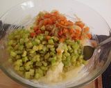 Foto del passaggio 4 della ricetta Torta salata di patate golosa