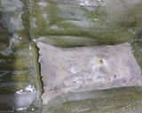 Foto langkah ke 4 dari resep Lepat pisang ambon.