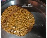 A picture of step 6 of Till Chikki.