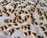 Foto del paso 1 de la receta: Pipas de semillas de calabaza