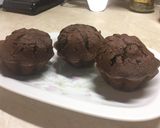 Φωτογραφία βήματος 7 της συνταγής Cupcake Φλυτζανάκια με γέμιση & ganache