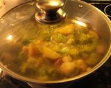 Foto del paso 6 de la receta: Sopa Waka-jawaka