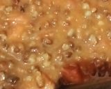 A picture of step 2 of Dal makhani.