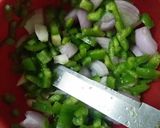 બટર પાઉભાજી(butter pav bhaji in Gujarati) રેસીપી સ્ટેપ1ફોટો