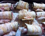 Foto del paso 4 de la receta: Rollitos de berenjena con jamón serrano