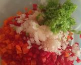 Foto del paso 2 de la receta: Arroz con vegetales