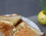 Foto langkah ke 2 dari resep Brown Sugar Cheese Toast.