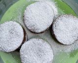 Foto del paso 13 de la receta: Alfajores de chocolate - masa sablée