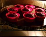 Foto del paso 3 de la receta: Muffins de remolacha