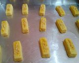 Foto langkah ke 7 dari resep Kastangel (Empuk Pulen).