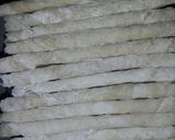 Foto langkah ke 1 dari resep Kulit lumpia jagung manis.