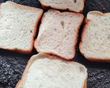 A picture of step 2 of Masala Bread 🍞🥪🍞🥪😋😋.