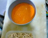 Foto langkah ke 5 dari resep Cireng Isi Ayam Suwir.