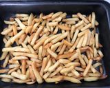 Foto del paso 2 de la receta Patatas al estilo Foster muy fácil