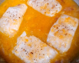 Foto del paso 6 de la receta: Merluza a la miel con reducción de naranja