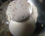 Une image de l'étape 2 de Coupelle de feuille de brick mousse Boursin et saumon.