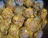 Foto del paso 4 de la receta: Arroz amarillo con albóndigas