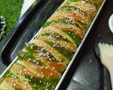 A picture of step 5 of Chicken Cheese Bread 14 August special.