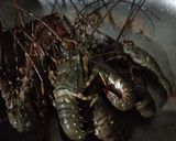 Foto langkah ke 1 dari resep Lobster saus padang.