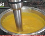 Foto del paso 4 de la receta Crema de calabaza asada al curry