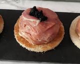 Foto del paso 6 de la receta Ensaladilla de encurtidos con jamón