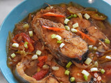 Ikan patin bumbu kecap