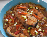 Foto langkah ke 6 dari resep Ikan patin bumbu kecap.