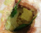 ভাপা ডাব চিংড়ি (bhapa daab chingri recipe in Bengali) রেসিপি ধাপ - 3 ছবি