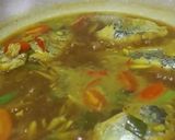 Foto langkah ke 7 dari resep Parede Ikan Tenggiri Kuah Kuning.
