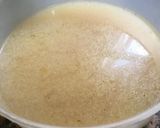 Foto del paso 4 de la receta: Misoshiru: sopa de miso (pasta de soja fermentada) versión vegana