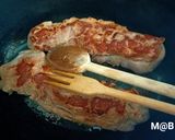 Une image de l'étape 1 de Filet mignon des îles et son riz au Cook Expert.