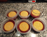 Foto del paso 6 de la receta: Pastel dulce frío individual tú eliges los ingredientes