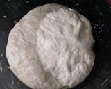 A picture of step 1 of Tasty calzone pockets.